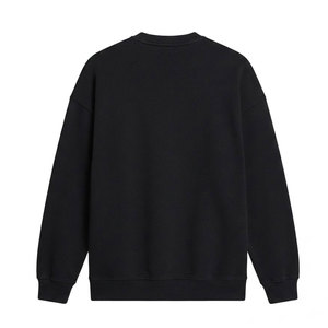 Nouvelle Arrivée Sweat-shirt Homme Épais et Chaud en Polaire Col Rond Style Décontracté Simple pour l'Hiver Quotidien et les Activités de Plein Air - Product Image 6