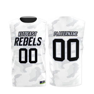 Maillot 7v7 avec logo personnalisé, marque privée, haute qualité, vente en gros - Product Image 1