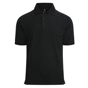 Polos de Golf con Sublimación Gráfica Completa, Logotipo Personalizado OEM, Venta al Por Mayor, para Hombre, Polo Casual de Manga Corta para Hombre - Product Image 4
