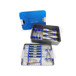 Juego de Instrumentos Dentales para Animales Pequeños, Instrumentos Dentales Veterinarios - Product Image 1