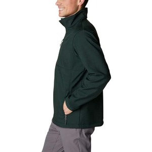 Veste Softshell d'hiver imperméable à prix de gros, OEM, pour homme, coupe-vent, idéale pour l'extérieur, en vente - Product Image 3