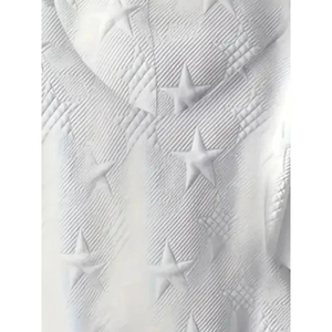 เสื้อฮู้ดดี้ผู้ชายลายกราฟิกดีไซน์เนอร์ พิมพ์ลายนูนคุณภาพสูง ผ้าฝ้าย 100% ทรงโอเวอร์ไซส์ ปักลาย สตรีทแวร์ - Product Image 5