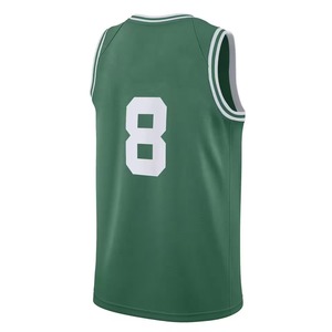 <b>Elite</b> Basketball <b>Jersey</b> Printed Logo Plus Size Moisture-Wicking Quick Dry Breathable Mesh Custom Team Wholesale Supplier 2026 - Product Image 2