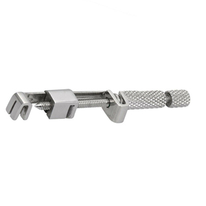 Système de matrices dentaires sectionnelles manuelles en acier inoxydable de haute qualité, ergonomique, réutilisable, professionnel, certifié CE - Product Image 5