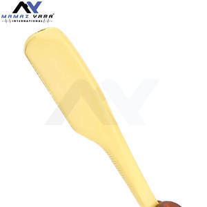 Soporte para Navaja de Afeitar Clásico con Mango de Palisandro, Antideslizante, sin Cuchilla, Herramienta de Peluquería para Estilistas - Product Image 2