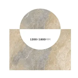 Floor coverings wall coverings countertops Large Porcelain Tiles Size 1200x1800 mm 120x180cm Finishes Textures Indian Supplier