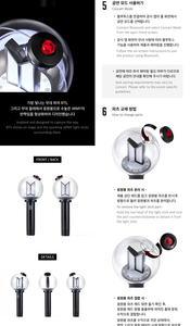 แท่งไฟวงบีทีเอส รุ่นที่ 4 ของแท้ - Product Image 3