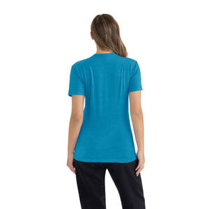 T-shirt vierge 100 % coton For Level Apparel 6210, léger, durable, écologique, respirant, coupe tendance, personnalisable avec logo - Product Image 5