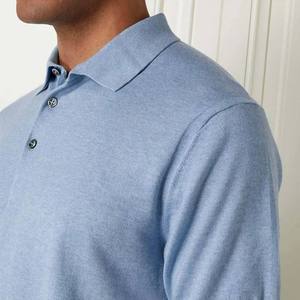 Men's Short Sleeve <b>Polo</b> <b>Neck</b> T-Shirt Solid Knitted <b>Sweater</b> Button Summer Regular Pullover Men's Casual Solid Summer Outdoor - Product Image 3