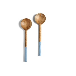 Cubiertos Decorativos Hechos a Mano en India, Cubiertos de Madera de Aspecto Atractivo, Juego de Cubiertos de Primera Calidad, Proveedor de la India - Product Image 1