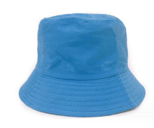 OEM <b>Plain</b> Bucket Hat 100% Cotton Custom Embroidery Logo Summer Fishing Hat Unisex Outdoor Casual <b>Cap</b> - Product Image 3