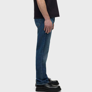 Nouveau pantalon en jean sur mesure de haute qualité, style streetwear, pour homme, idéal pour le vélo - Product Image 3