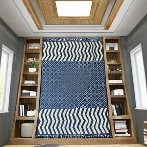 Alfombra de Algodón Estampada para Colgar en la Pared y para Pisos en Habitaciones Infantiles y Oficinas - Product Image 3