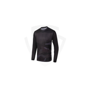 Maillot de motocross à manches longues imprimé unisexe pour adulte, impression par sublimation, haute qualité, anti-UV, personnalisé pour équipe professionnelle - Product Image 3