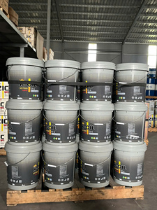 Aceite de motor directo de fábrica Grado 15W40/20W50 API CI-4 de alto estándar y se puede fabricar con marca OEM para maquinaria de construcción - Product Image 3