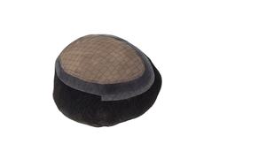 Peluca de Cabello Humano 100% Natural, Remy Virgen, Cabello Indio Taz - Product Image 4