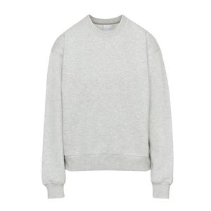 Sudadera con capucha para mujer, de algodón, con logotipo bordado, de muestra personalizada, cuello redondo, informal, otoño - Product Image 1