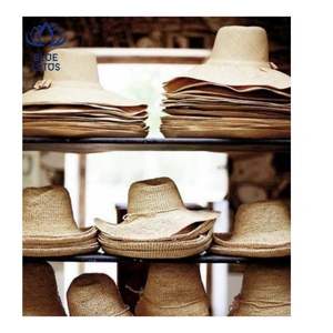 CUSTOMER FAVORITE 2026 <b>Straw</b> <b>Hat</b> Durable Material Keep Head Cool And Complete Stylish Outfit For Beach And Outdoor - Product Image 1