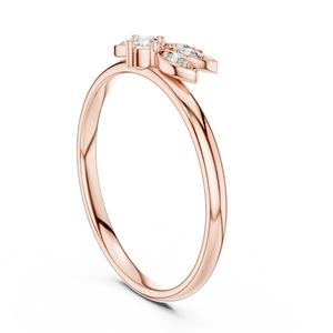 rose gold <b>ring</b> rose gold engagement <b>ring</b> rose gold wedding band rose gold jewelry womens <b>rings</b> <b>mens</b> <b>rings</b> diamond - Product Image 1