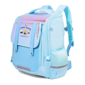 High Quality <b>Waterproof</b> OEM ODM Custom Manufacturer Children Backpack Ergonomic Backpack Ergonomic School Backpack for Kid - Product Image 1