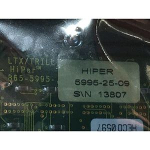 LTX/TRILLIUM 865-5995แผงวงจรพิมพ์, HIPER, PEC DM – อุปกรณ์และชิ้นส่วนเซมิคอนดักเตอร์แบบดั้งเดิมระดับโลกที่เชื่อถือได้ณ - Product Image 4