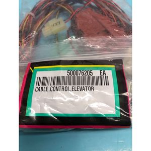 1824110A-18W12 CABLE,CONTROL,<b>ELEVATOR</b> 500076205 - Trusted Global Legacy Semiconductor Equipment and <b>Parts</b> at - Product Image 3