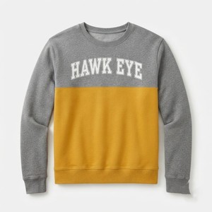 HAWK EYE SPORTS Conjunto de Sudadera con Capucha y Pantalones Deportivos para Mujer, Otoño/Invierno, Estilo Urbano, Hombros Caídos, Transpirable, 100% Algodón - Product Image 6