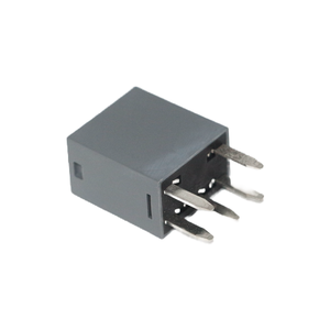 Relés Electromagnéticos Automotrices Sellados <span class=keywords><strong>WQE</strong></span> WLF28-S-112D 12V 24V DC 40A 4PIN 6PIN SPSTNO SPDT - Product Image 2