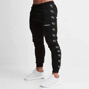 Wholesale Sportswear Men's Private Brand Designer Track Suit Embroidered Logo Zip <b>Up</b> Front Enclosure Zipper High Neck Sweat Suit - Product Image 6