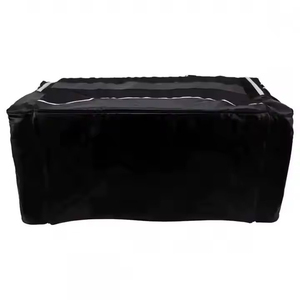 Bolsa de Deporte para Hockey sobre Hielo de Gran Capacidad, Personalizada, de Alta Calidad, Fabricada en Fábrica, OEM/ODM, Sublimación, Poliéster Suave - Product Image 3