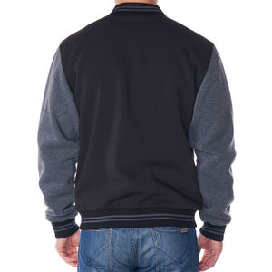 Varsity Jacket for <b>Men</b> High Street Style New Arrival Fashionable Custom Street Wear - Product Image 4