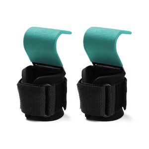 ตะขอเกี่ยวบาร์ยกน้ำหนักแบบ Comfort Fit สำหรับการดึงข้อ, การเดดลิฟท์ และการออกกำลังกายหลัง พร้อมที่รองรับข้อมือ โดย AMAZING INDUSTRIES - Product Image 4