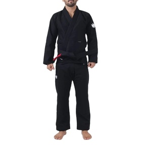 ชุดคาราเต้ บราซิลเลียนยิวยิตสู บีเจเจ กิโมโน น้ำหนักเบา ระบายอากาศได้ดี สำหรับทุกเพศ สีน้ำเงิน ดำ ขาว ผ้าฝ้าย 100% 460gsm - Product Image 1