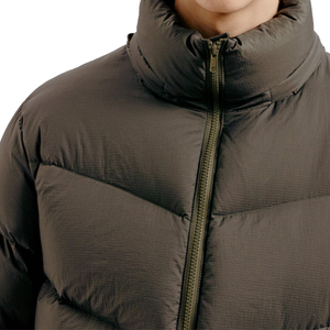 Casual Winter Men's Canvas <b>Puffer</b> <b>Jacket</b>-Custom Made Breathable & Windproof <b>Cheap</b> Price - Product Image 6