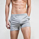 Calzoncillos Bóxer de Algodón Tejido Transpirable de Tiro Bajo para Hombre, con Tela Elástica Suave y Cintura Cómoda - Product Image 2