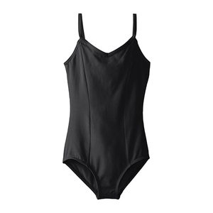 Justaucorps de gymnastique sans manches pour filles, personnalisable, tenue de danse de ballet pour enfants, pour l'entraînement, en Spandex, taille élastique numérique - Product Image 1
