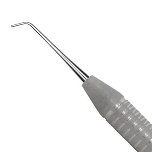 No.2 Mortonson Condenseur dentaire 0.6MM 1.2MM en acier inoxydable, instrument de restauration dentaire - Product Image 3