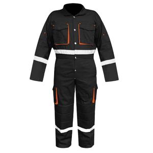 Combinaisons de travail de qualité supérieure en tissu ripstop pour les gardiens forestiers et les techniciens environnementaux en plein air, uniforme industriel - Product Image 1