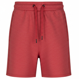 Shorts d'été pour hommes à taille élastique avec cordon de serrage personnalisé, shorts de course en nylon, 100% nylon, maillots de bain en maille pour la plage - Product Image 1