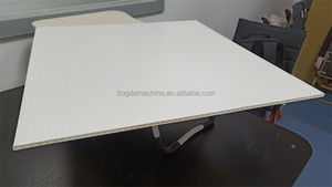 Moule d'extrudeuse de <span class=keywords><strong>plafond</strong></span> BOGDA/moule d'extrusion de <span class=keywords><strong>plafond</strong></span> en PVC WPC/inclure la Zone de chauffage de calibrateur de tête de matrice - Product Image 6