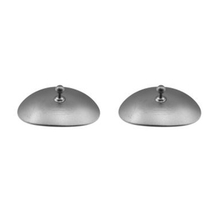 Protector Ocular de Acero Inoxidable Quirúrgico para Protección Ocular Durante el Cuidado Oftalmológico, Protector Ocular Profesional para Oftalmología - Product Image 1