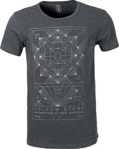 Camiseta de cuello redondo de algodón peinado para hombre 100% Logo impreso personalizado Bio lavado bajo MOQ Casual manga corta Camiseta de punto de fábrica - Product Image 1