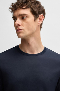 T-shirts vierges pour hommes de qualité supérieure avec logo OEM, en coton, à manches courtes, pour usage décontracté, personnalisables avec impression sur mesure - Product Image 2