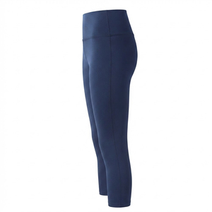 Customized Made Printed Women Leggings Full Length Top Quality Polyester Fabric Made Women Leggings - Product Image 5