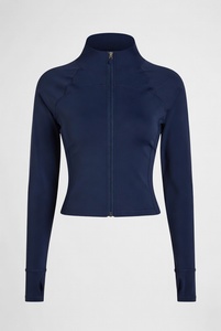 Chaquetas de yoga para mujer de alta calidad, antiarrugas, antiplegado, cómodas y a precio asequible. - Product Image 2