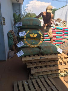 Polvo de cáscara de coco de calidad superior para hacer incienso Embalaje OEM 100% Natural de Vietnam - Product Image 2