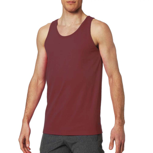 Débardeur pour homme de haute qualité avec logo personnalisé pour la salle de sport et le confort quotidien - Product Image 2