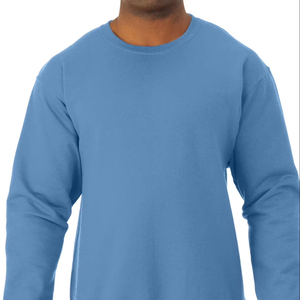 Camiseta Puff para Hombre, de Alta Calidad, al por Mayor, Personalizada, Nueva Moda, Sudadera de Felpa 100% Algodón, Lisa y Personalizada - Product Image 6