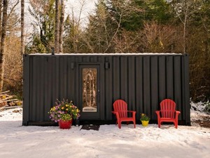 Contenedor Moderno de 20 pies – Casa Contenedor de 20' con ENVÍO GRATUITO A TODOS LOS PAÍSES - Product Image 3