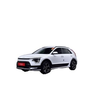 สำหรับรถยนต์ Kia Niro รุ่น Signature เมษายน 2022 ระยะทาง 27,742 กม. พวงมาลัยซ้าย เบาะหนัง มาตรฐานไอเสียยูโร 5 - Product Image 1